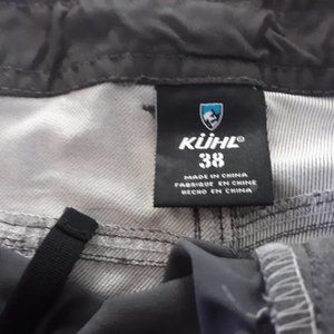 Kuhl shorts